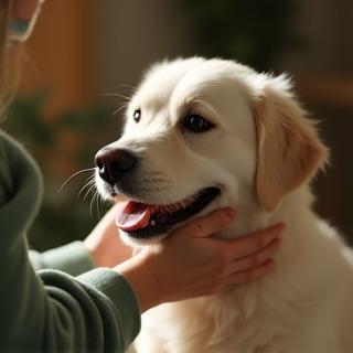 Contact - animal amical